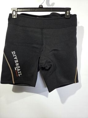 Dive & Sail Scuba Shorts XL